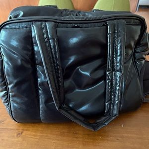Calpak Luka Duffel in Black